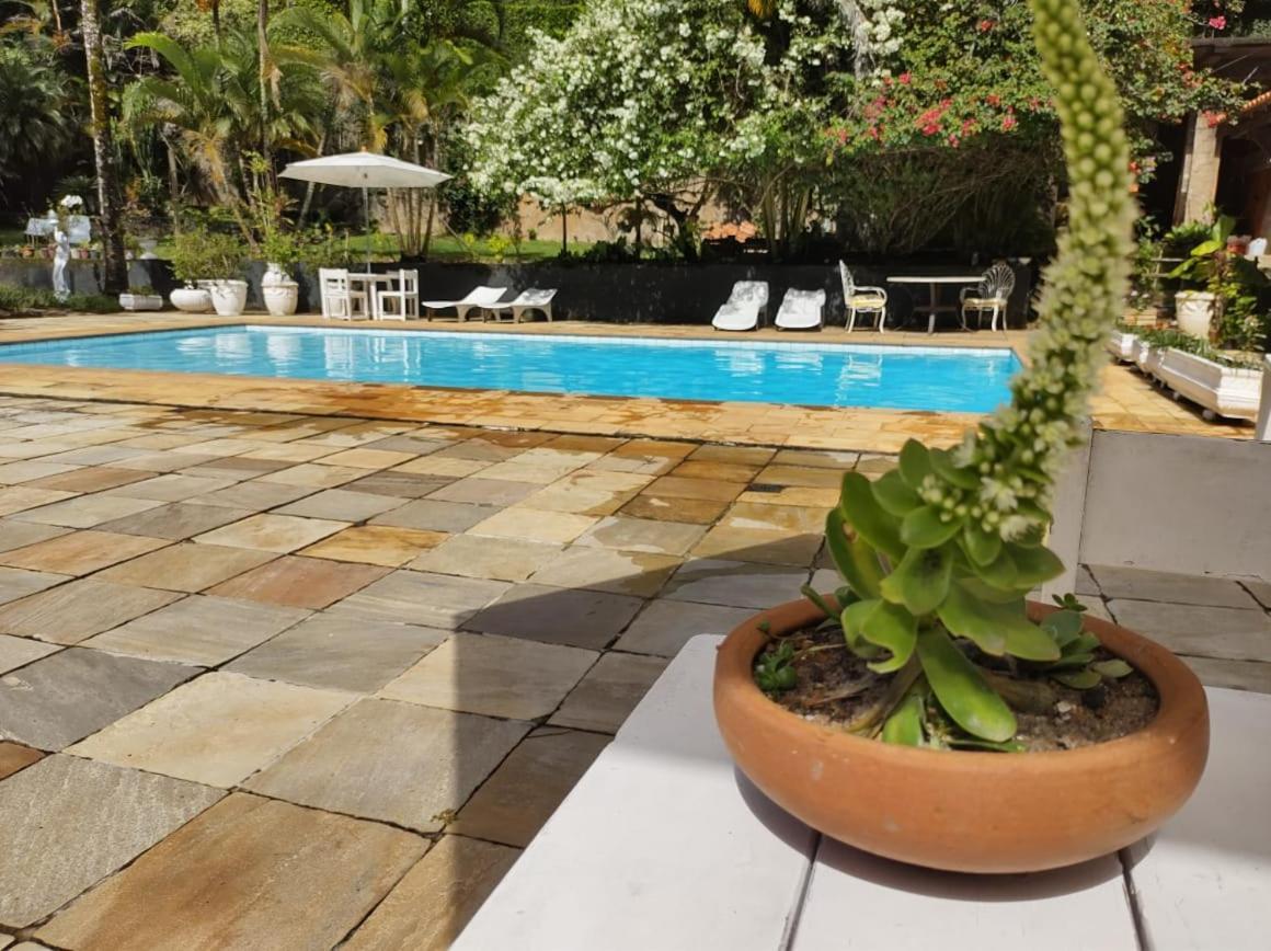 Vila Da Sol Itaipava Casas E Estudios Petrópolis エクステリア 写真