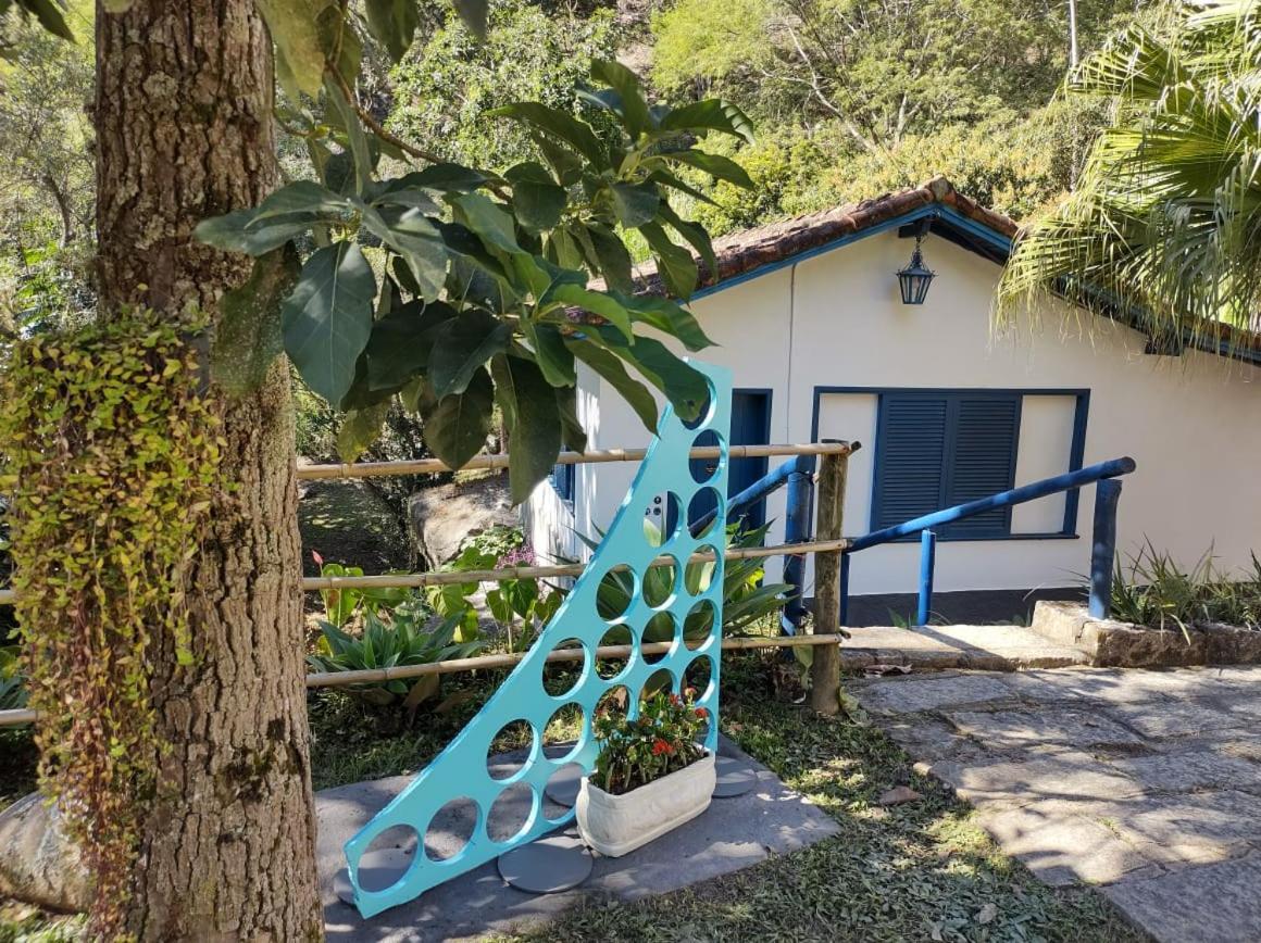Vila Da Sol Itaipava Casas E Estudios Petrópolis エクステリア 写真