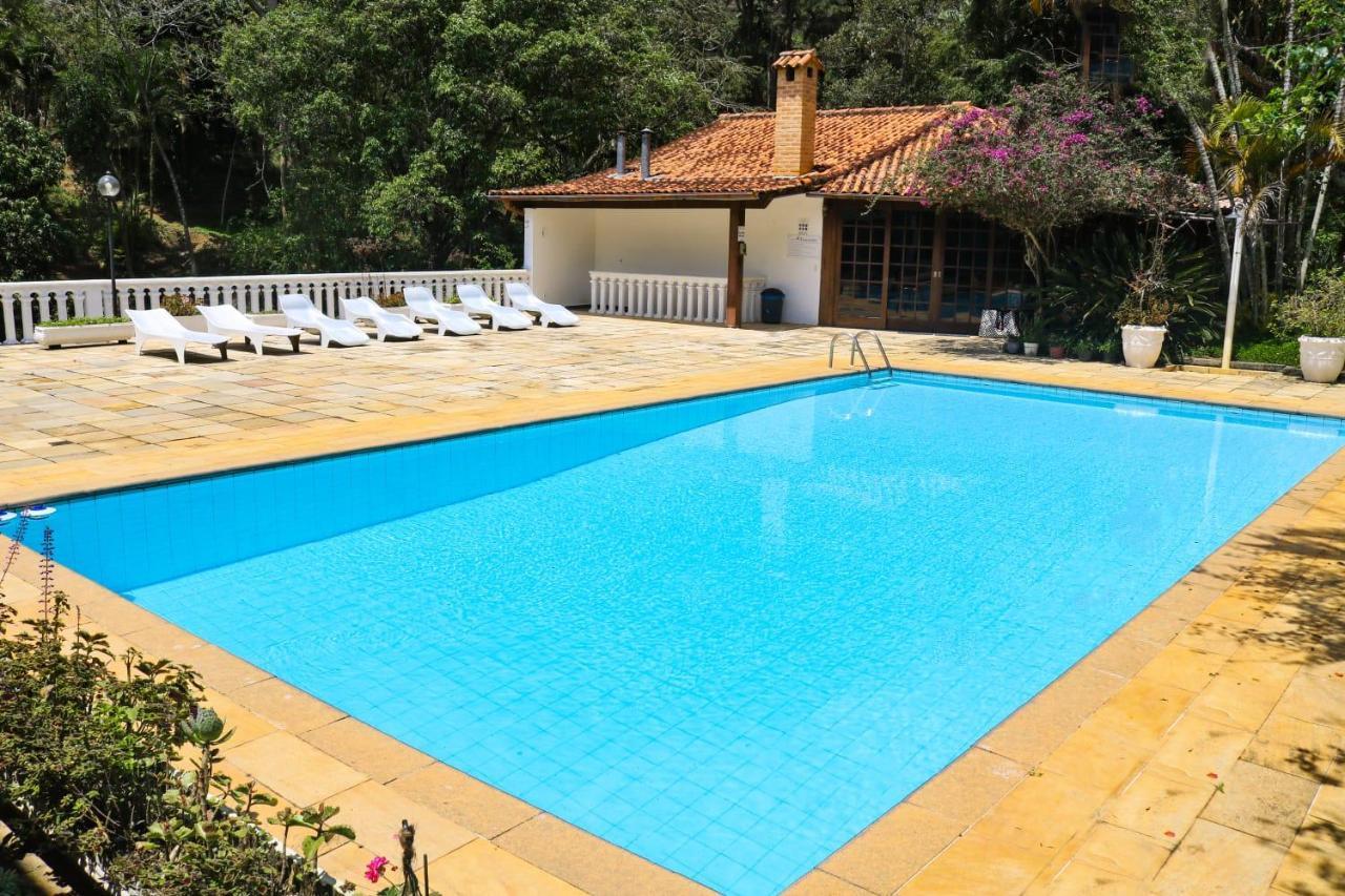 Vila Da Sol Itaipava Casas E Estudios Petrópolis エクステリア 写真