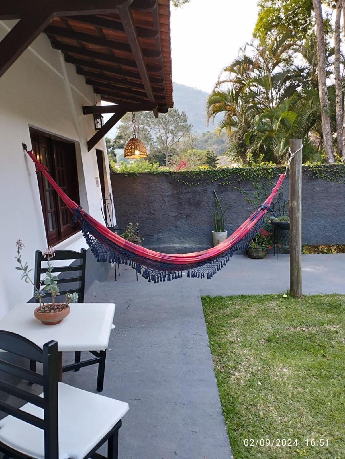 Vila Da Sol Itaipava Casas E Estudios Petrópolis エクステリア 写真